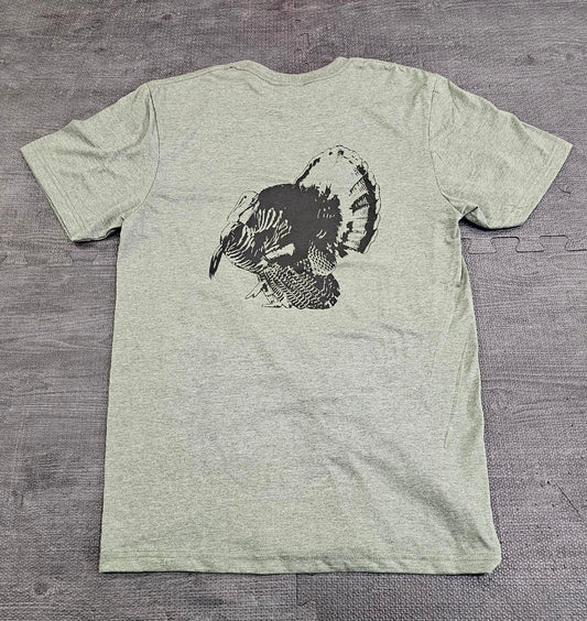 Full Strut Turkey Shirt