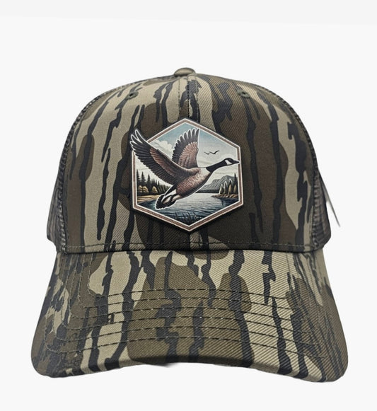 Goose/Color Patch/Bottomland Camo