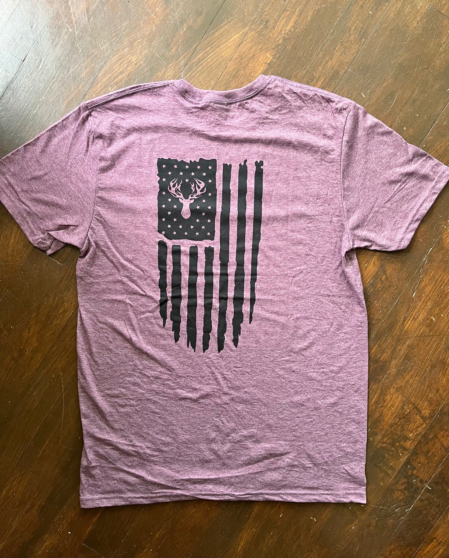 Buck Flag Shirt