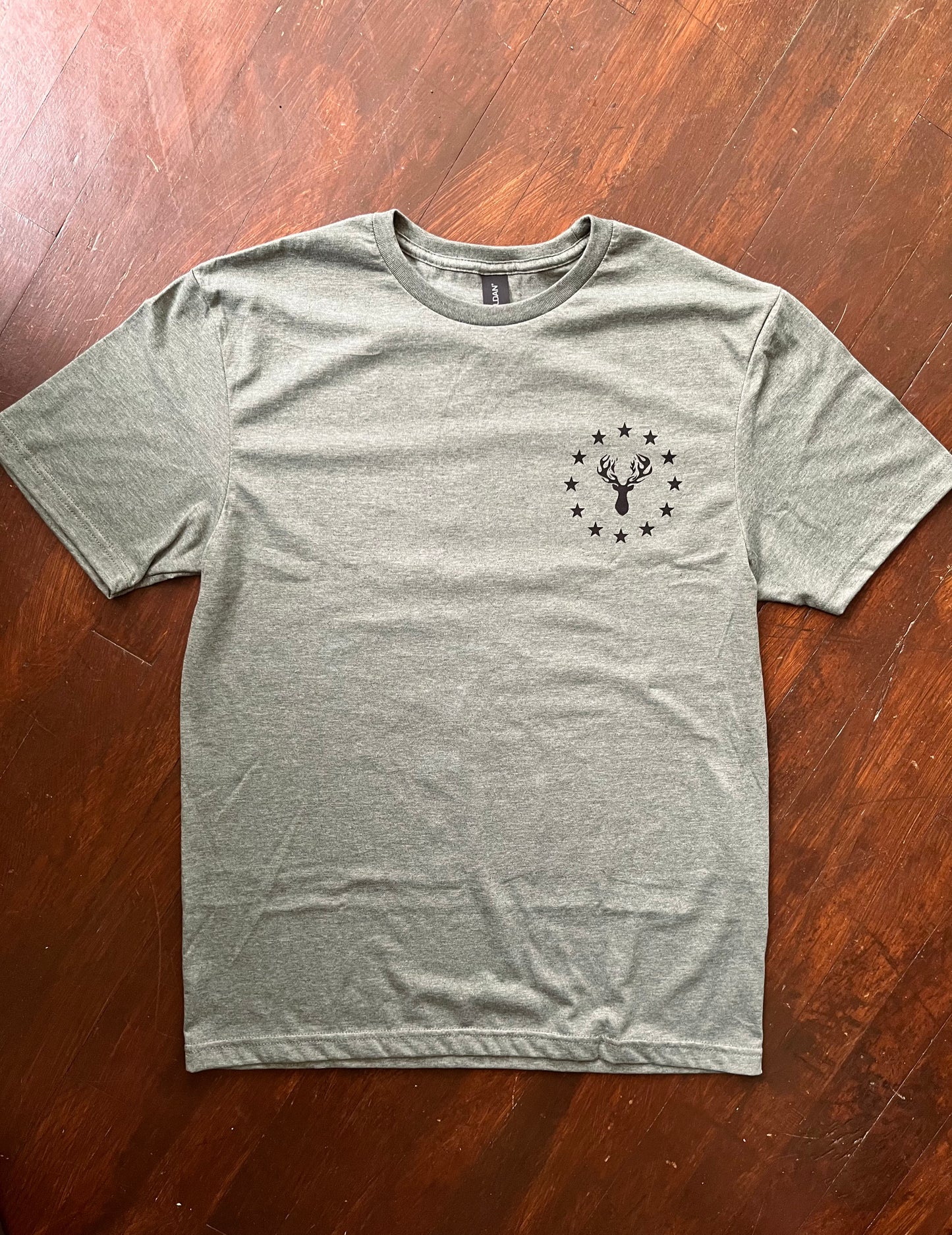 Buck Flag Shirt