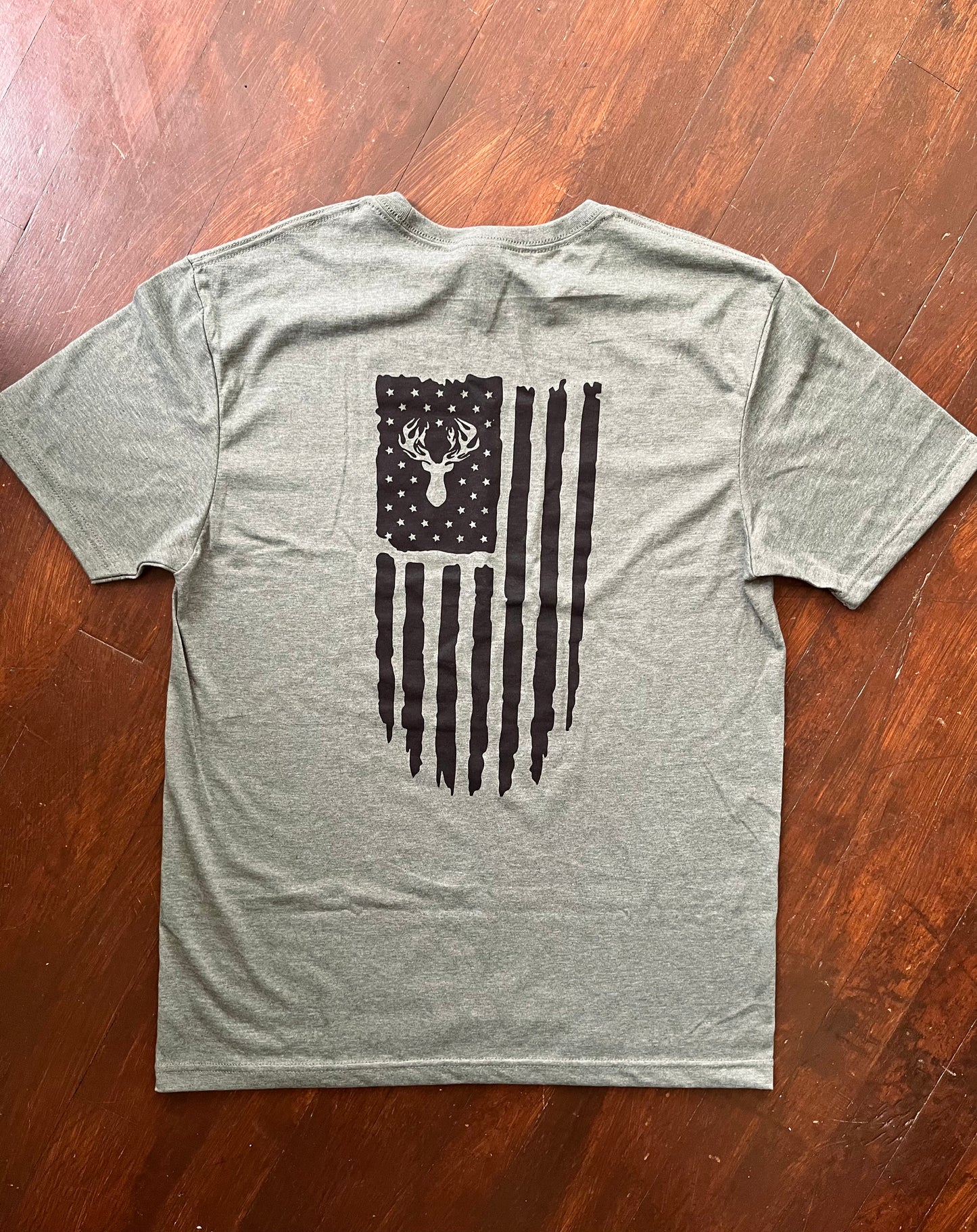 Buck Flag Shirt
