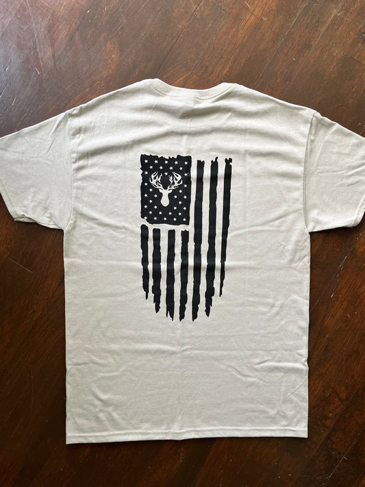 Buck Flag Shirt